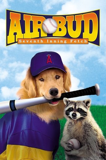 Air Bud: Seventh Inning Fetch (2002) movie poster