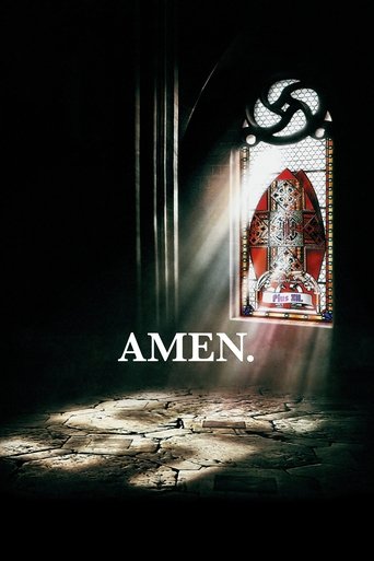 Amen. (2002) movie poster
