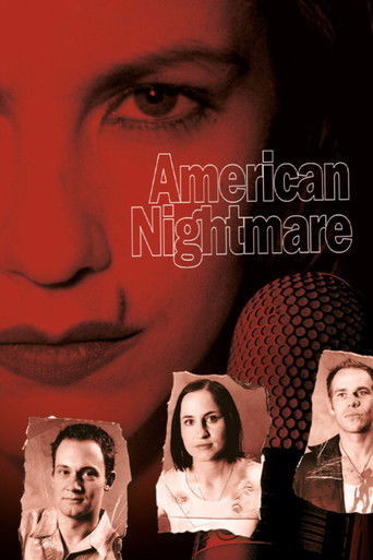 American Nightmare (2002) movie poster