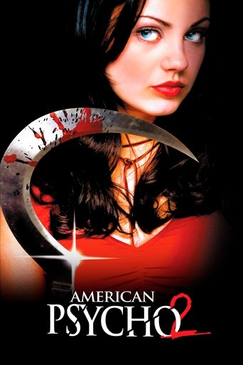 American Psycho II: All American Girl (2002) movie poster