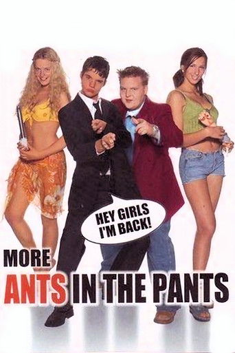 Ants in the Pants 2 (2002) movie poster