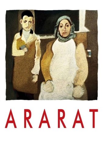 Ararat (2002) movie poster