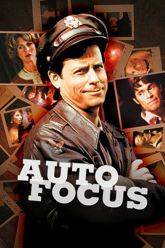 Auto Focus (2002) movie poster