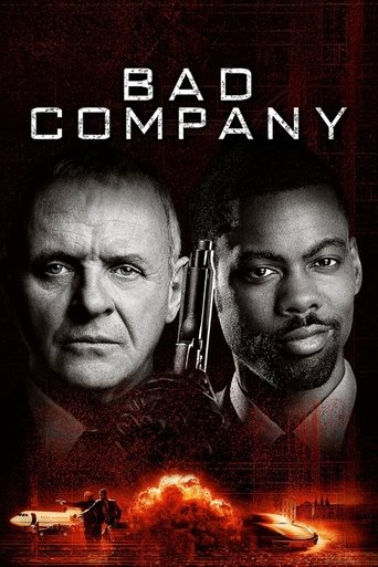 Bad Company (2002) movie poster