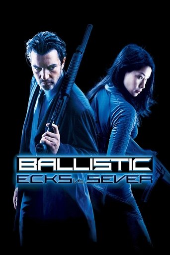 Ballistic: Ecks vs. Sever (2002) movie poster