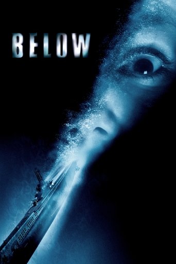 Below (2002) movie poster