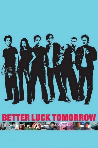 Better Luck Tomorrow (2002) movie poster