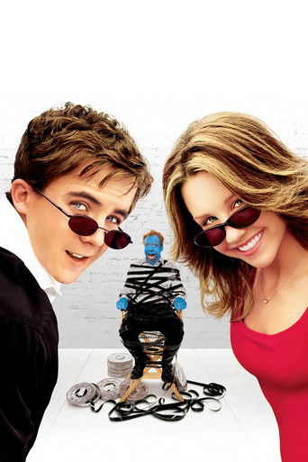 Big Fat Liar (2002) movie poster