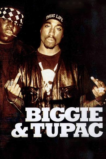Biggie & Tupac (2002) movie poster