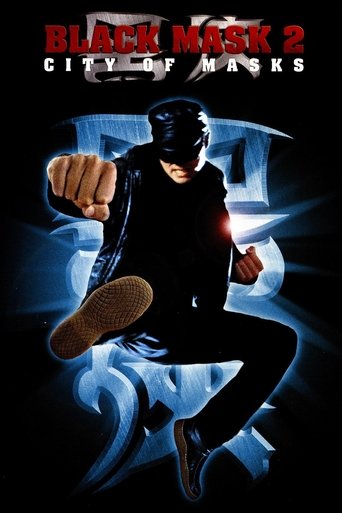 Black Mask 2: City of Masks (2002) movie poster