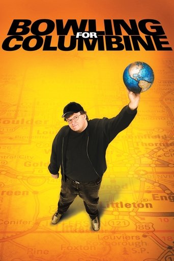 Bowling for Columbine (2002) movie poster