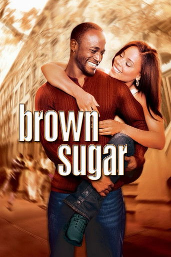 Brown Sugar (2002) movie poster