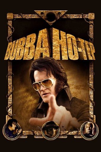 Bubba Ho-tep (2002) movie poster