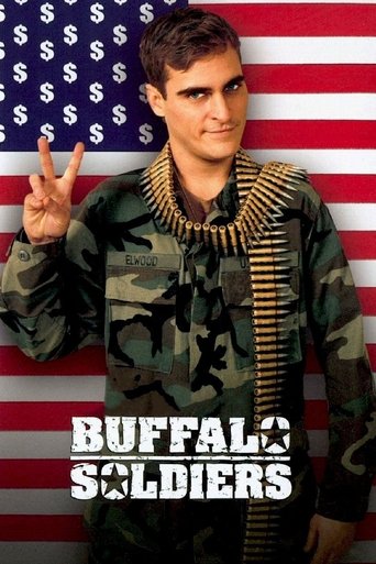 Buffalo Soldiers (2002) movie poster