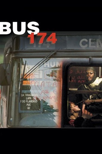 Bus 174 (2002) movie poster