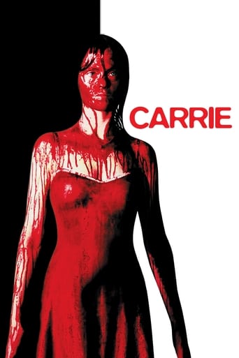Carrie (2002) movie poster