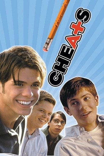 Cheats (2002) movie poster