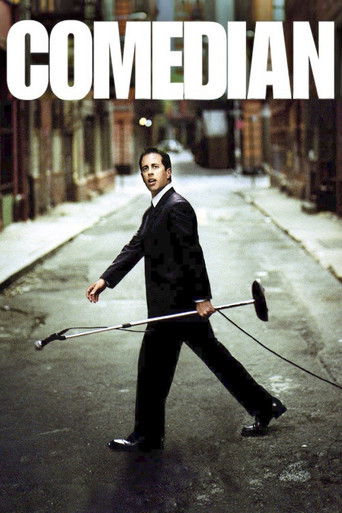 Comedian (2002) movie poster
