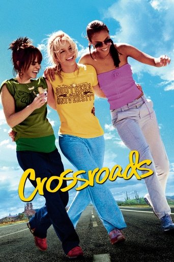 Crossroads (2002) movie poster