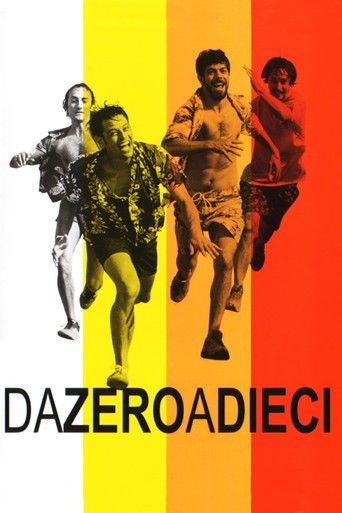 Da zero a dieci (2002) movie poster