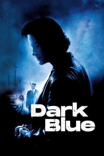 Dark Blue (2002) movie poster
