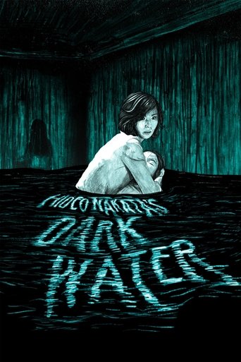 Dark Water (2002) movie poster