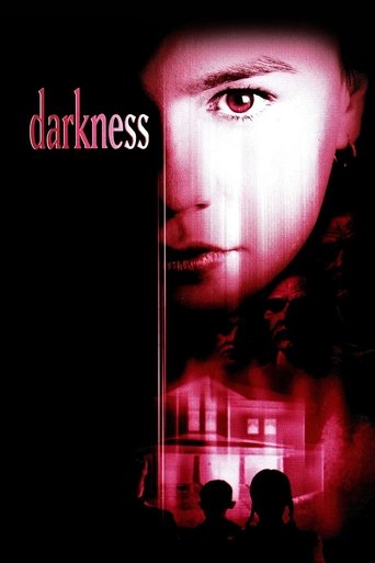 Darkness (2002) movie poster