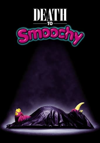 Death to Smoochy (2002) movie poster