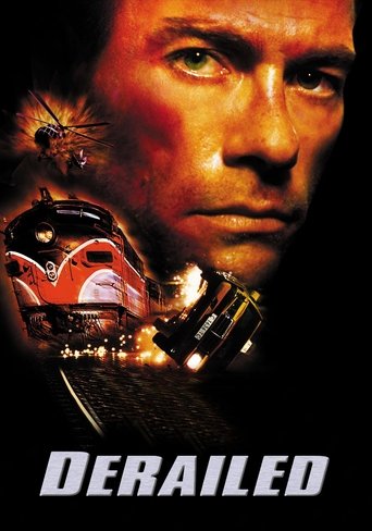 Derailed (2002) movie poster