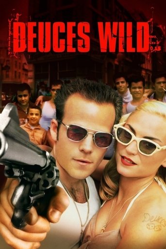 Deuces Wild (2002) movie poster