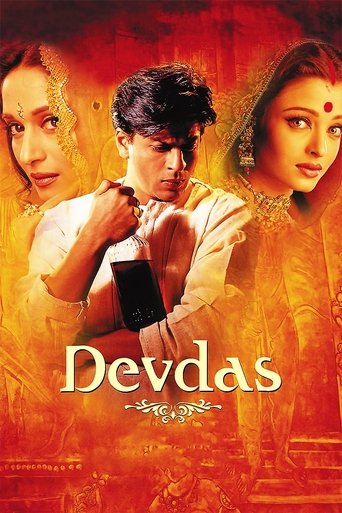 Devdas (2002) movie poster