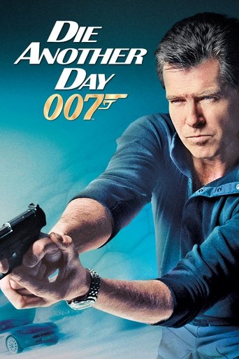 Die Another Day (2002) movie poster