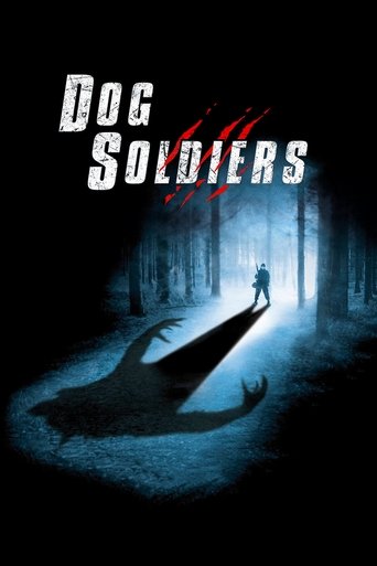 Dog Soldiers (2002) movie poster