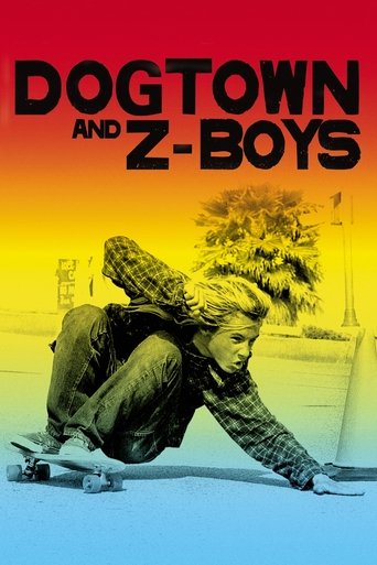Dogtown and Z-Boys (2002) movie poster
