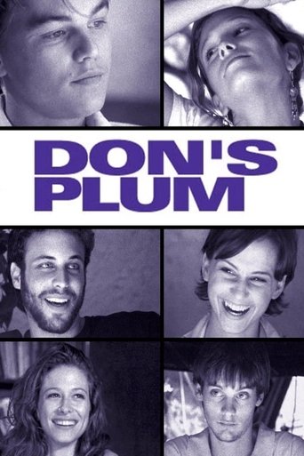 Don's Plum (2002) movie poster