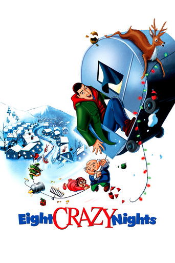 Eight Crazy Nights (2002) movie poster
