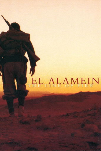 El Alamein (2002) movie poster