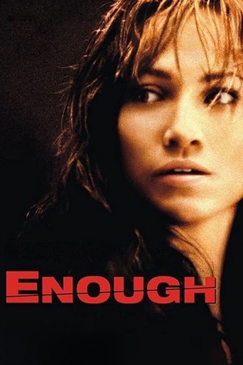 Enough (2002) movie poster