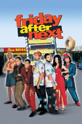 Friday After Next (2002) movie poster