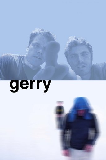 Gerry (2002) movie poster