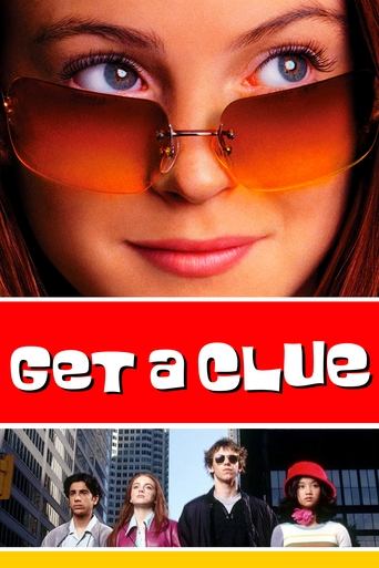 Get a Clue (2002) movie poster