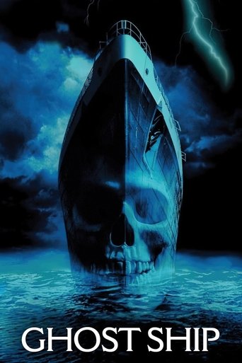 Ghost Ship (2002) movie poster