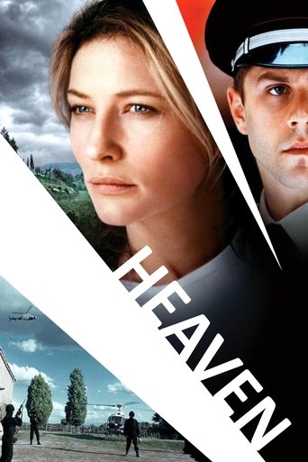 Heaven (2002) movie poster