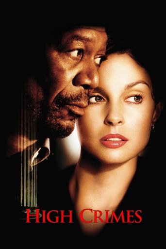High Crimes (2002) movie poster