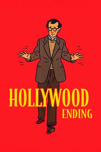 Hollywood Ending (2002) movie poster