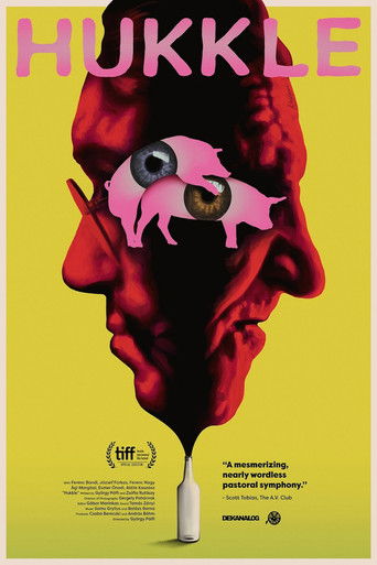 Hukkle (2002) movie poster