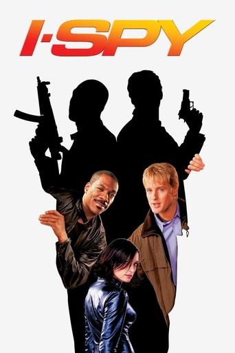 I Spy (2002) movie poster