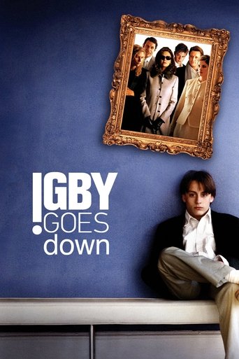 Igby Goes Down (2002) movie poster