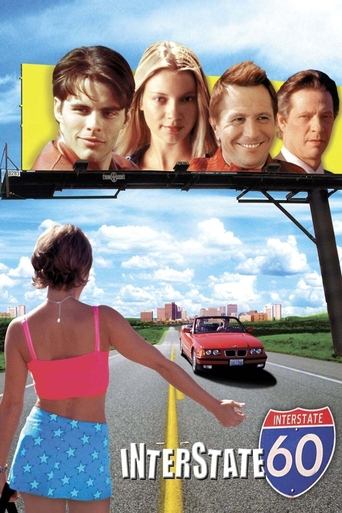 Interstate 60 (2002) movie poster