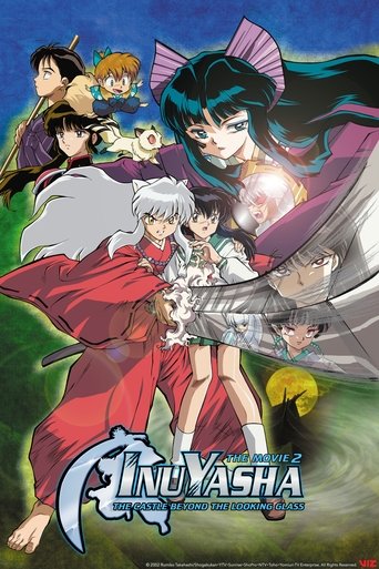 Inuyasha the Movie 2: The Castle Beyond the Looking Glass (2002) movie poster